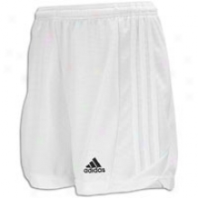 Adidas Nova Short - Womens - White/white/white