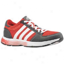 Adidas Oregon 10 - Meens - Red/infrared/white/black