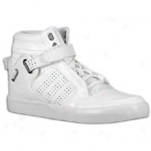 Adidas Originals Adi-rise Mid - Mens - White/white