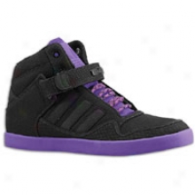 Adidas Originals Ar 2.0 Canvas - Mens - Black/black/power Purpoe