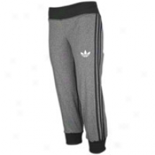 Adidas Originals Exclusive Capri - Womens - Black