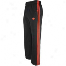 Adidas Originals Fabric Mix Track Pant - Mens - Black/infrarde