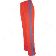 Adidas Originals Firebird Track Pant - Womens - Aero Red/fresh Blue