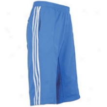 Adidas Originals Half Bird Short - Mens - Bluebrid/white