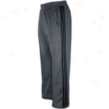 Adidas Originals Ll2 Track Pant W/pockets - Mens - Iron/black