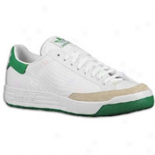 Adidas Originals Rod Laver - Mens - White/green