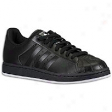 Adidas Originals Superstar Modern - Mens - Black/black/white