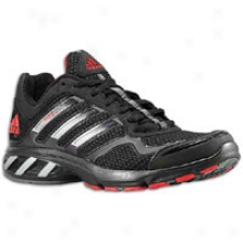 Adidas Ozweego - Mens - Black/metallic Silver/red