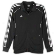 Adidas Performance Basics Jacket - Womens - Black/white