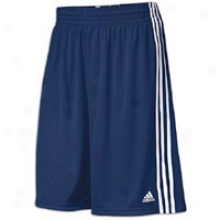 Adidas Practice Short - Collegiate Navy/white