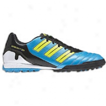 Adidas Predator Absolion Trx Tf - Mens - Predator Sharp Blue Metallic/electricity/black