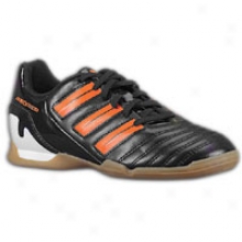 Adidas Predito In - Big Kids - Black 1/warning/predator Running White