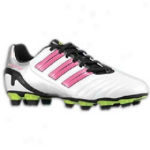 Adidas Predito Trx Fg - Womens - Running White/intense Pink/slime