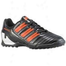 Adidas Predito Trx Tf - Big Kids - Black 1/warning/predator Running White