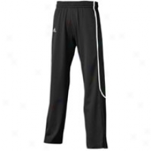 Adidas Pro Team Pant - Womens - Black/white