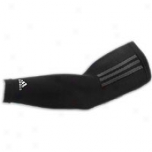 Adidas Recovery Arm Sleeve - Mens - Black/graphite/sliver