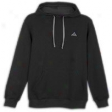 Adidas Redshirt Hoodie - Mens - Black