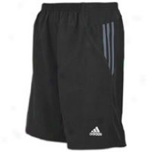 Adidas Response 9" Short - Mens - Blackl/ead