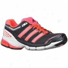 Adidas Response Cushion 20 - Womens - Phqntom/turbo/white