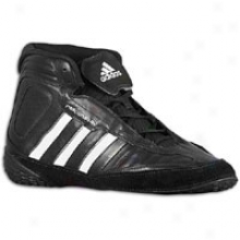 Adidas Response Gt Wide - Mens - Black/white