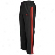 Adidas Revolution Pant - Mens - Black/red