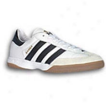 Adidas Samba Millennium - Mens - White/black/gold