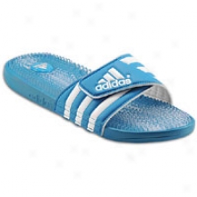 Adidax Santiossage - Mens - Sharp Blue/white/