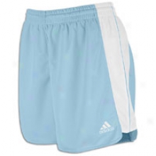 Adidas Sisco Short Ii - Womens - Argentina Blue/white