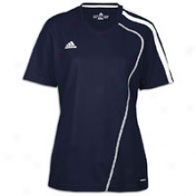 Adidas Sossto Jersey - Womens - New Navy/whiet