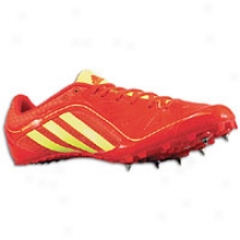 Adidas Sprintstar 3 - Mens - High Energy/zero Metallic