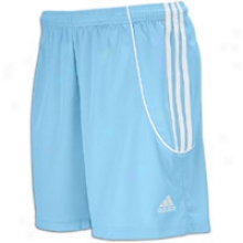 Adidas Squadra Ii Short - Womens - Argentina Blue/white