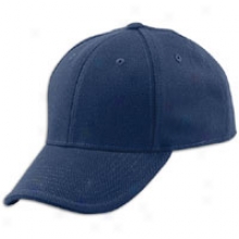 Adidas Structured Flex Cap - Mens - Collegiate Navy/white