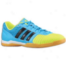 Adidas Super Sala Ix - Mens - Pure and cool Splash/black/electriity