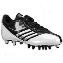 Adidas Supercharge Low - Mens - Black/white/metallic Silver