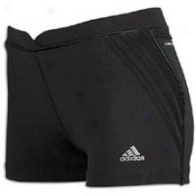 Adidas Supernova Fitted Short - Womens - Black