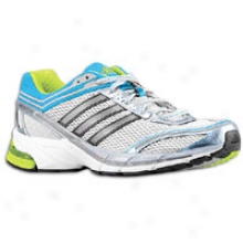 Adidas Supernova Slip 3 - Mens - White/solid Grey/sharp Blue