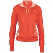 Adidas Supernova Track Jacket - Womens - Corw Energy/ultra Bright