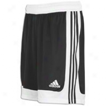 Adidas Tastigo Short - Mens - Black/white