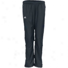 Adidas Team Woven Pant - Womens - Collegiate Navy/white