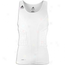 Adidas Techfit Padded Compression Tank - Mens - Pale