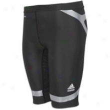 Adidas Techfit Powerweb Short - Mens - Black/light Onyx