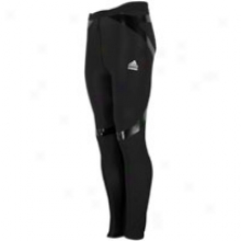 Adidas Techfit oPwerweb Tight - Mens - Black