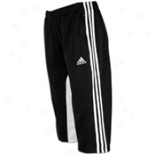 Adidas Tiro Ii 3/4 Pant - Womens - Black/white