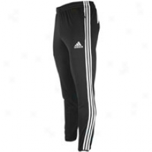 Adidas Tiro Ii Training Pant - Big Kids - Black/white