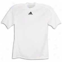 Adidas Tiro S/q Jersey - Big Kids - Whitte/white