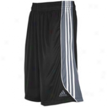 Adidas Torment Short - Mens - Black/lead