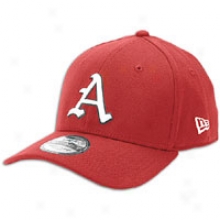 Arkansas New Era College Classic Core Cap - Mens - Cardinal