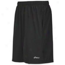 Asics 9" Lounge Short - Mens - Black