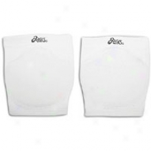 Asics Competition 3.0g Kneepad - White