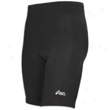 Asics Core Lycra Short - Mens - Black